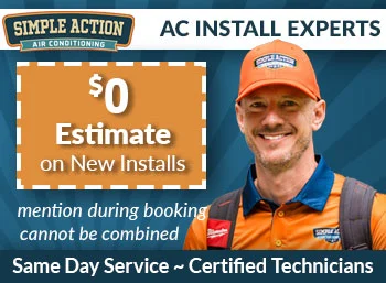 west palm beach Air Conditioning Installation Simple Action