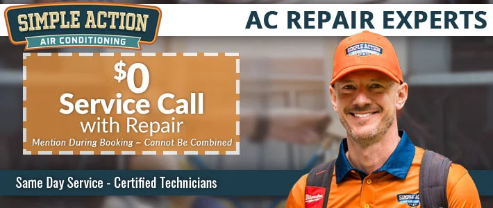 west palm beach Air Conditioning Repair Simple Action