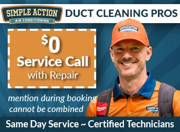 west palm beach Duct Cleaning Simple Action