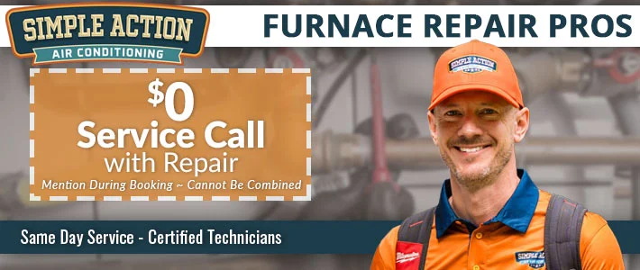 west palm beach Furnace Repair Simple Action