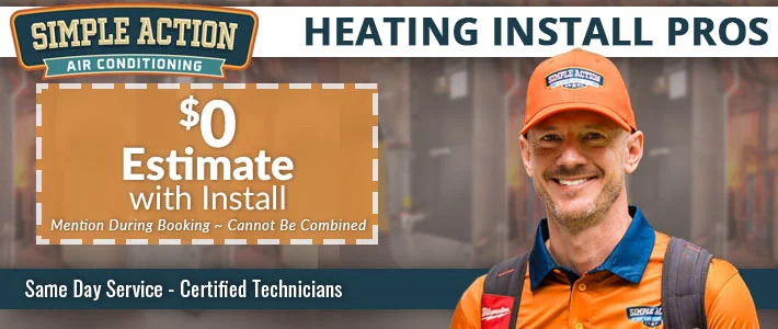 west palm beach Heating Installation Simple Action