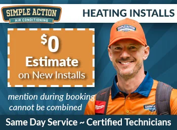 west palm beach Heating Installation Simple Action