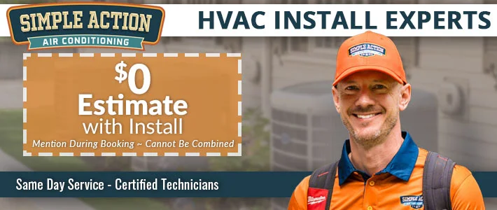 west palm beach HVAC Install Simple Action