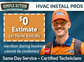 west palm beach HVAC Install Simple Action